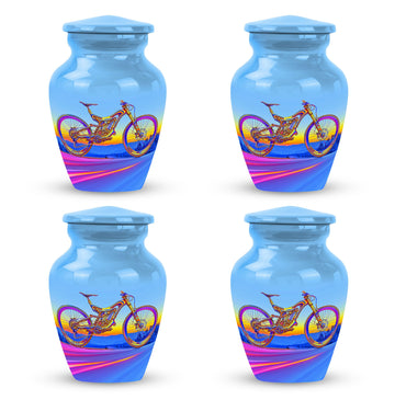 3 Inch Keepsake Pack of 4