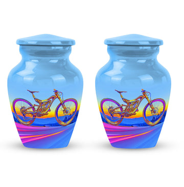 3 Inch Keepsake Pack of 2