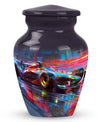 Sports Car Urn for Human Ashes - Car Cremation Urns For Men and Women