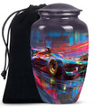 Sports Car Urn for Human Ashes - Car Cremation Urns For Men and Women
