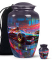 Sports Car Urn for Human Ashes - Car Cremation Urns For Men and Women