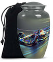 Racing Spirit Cremation Urns For Human Ashes - Car Urns For Adults