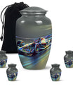 Racing Spirit Cremation Urns For Human Ashes - Car Urns For Adults