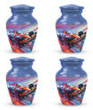 Hyperdrive Racing Chaos - Car Urns Funeral Large Cremation Urns