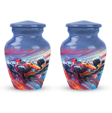 3 Inch Keepsake Pack of 2