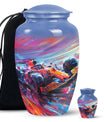 Hyperdrive Racing Chaos - Car Urns Funeral Large Cremation Urns
