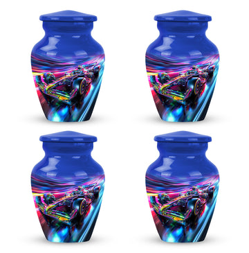 3 Inch Keepsake Pack of 4