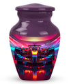 Racing Car Cremation Urn for Ashes – Unique Tribute For Motorsports Fans