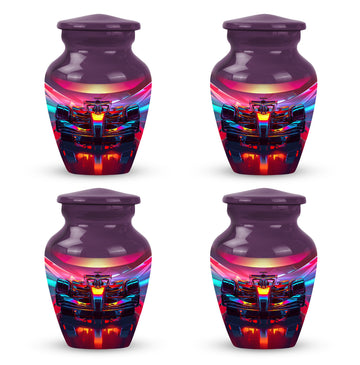 3 Inch Keepsake Pack of 4