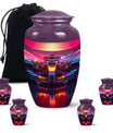Racing Car Cremation Urn for Ashes – Unique Tribute For Motorsports Fans