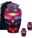Racing Car Cremation Urn for Ashes – Unique Tribute For Motorsports Fans