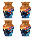 F1 Racing Car Cremation Urn for Ashes – Burial Urns For Motorsports Fans