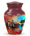 F1 Racing Car Cremation Urn – Decorative Unique Urns For Racing Fans