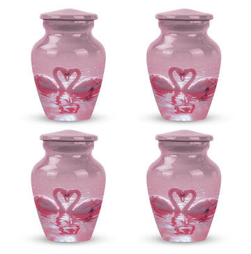 3 Inch Keepsake Pack of 4