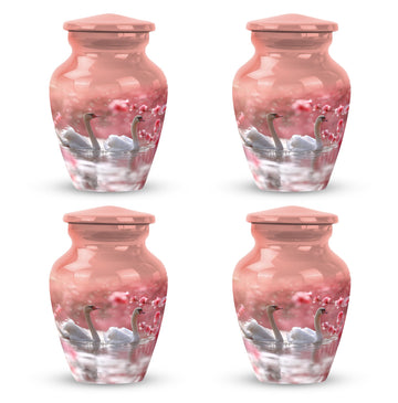 3 Inch Keepsake Pack of 4