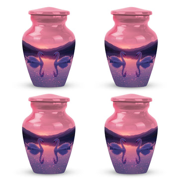 3 Inch Keepsake Pack of 4