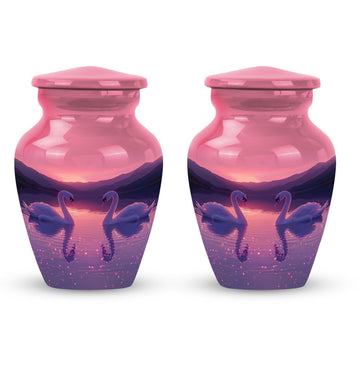 3 Inch Keepsake Pack of 2