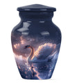 Swan Cremation Urn for Human Ashes - Funeral Urns Men and Women