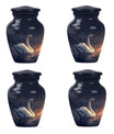 Swan Cremation Urns For Human Ashes - Funeral Urns For Women & Men