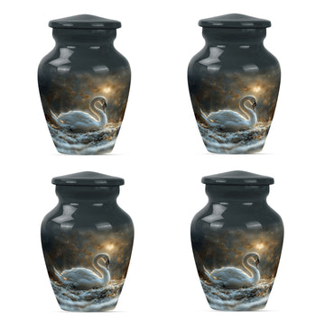 3 Inch Keepsake Pack of 4