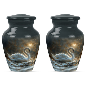 3 Inch Keepsake Pack of 2