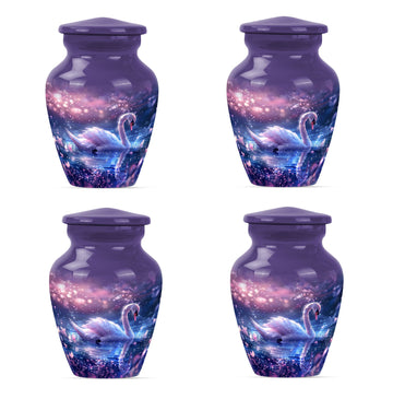 3 Inch Keepsake Pack of 4