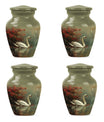 Graceful Swan Cremation Urns For Human Ashes - Urn for Dad and Mom