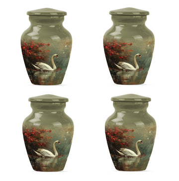 3 Inch Keepsake Pack of 4