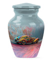 Classic Car Cremation Urn for Human Ashes - Adult Urns For Men & Women
