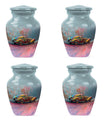 Classic Car Cremation Urn for Human Ashes - Adult Urns For Men & Women