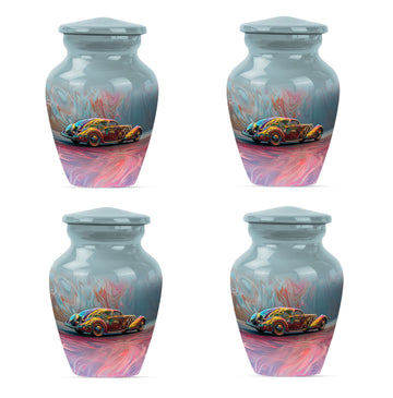 3 Inch Keepsake Pack of 4