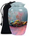 Classic Car Cremation Urn for Human Ashes - Adult Urns For Men & Women