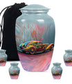 Classic Car Cremation Urn for Human Ashes - Adult Urns For Men & Women