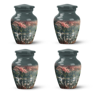 3 Inch Keepsake Pack of 4