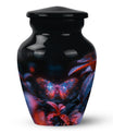 Glow Butterfly Cremation Urns For Human Ashes - Memorial Urn for Adults
