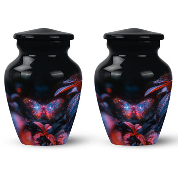 3 Inch Keepsake Pack of 2