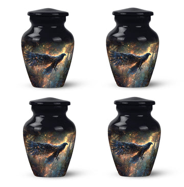 3 Inch Keepsake Pack of 4