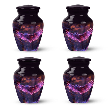 3 Inch Keepsake Pack of 4