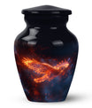 Phoenix Bird Cremation Urn for Human Ashes - Urn for Men & Women