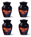 Phoenix Bird Cremation Urn for Human Ashes - Urn for Men & Women
