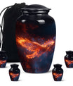 Phoenix Bird Cremation Urn for Human Ashes - Urn for Men & Women