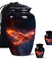 Phoenix Bird Cremation Urn for Human Ashes - Urn for Men & Women