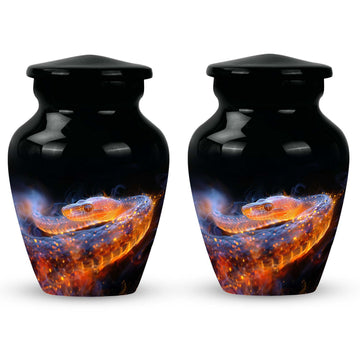 3 Inch Keepsake Pack of 2