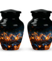 Beautiful Butterfly Funeral Urns For Adult - Cremation Urns For Human