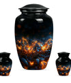 Beautiful Butterfly Funeral Urns For Adult - Cremation Urns For Human