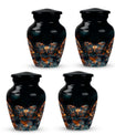 Glowing Butterfly Funeral Urn for Human Ashes - Cremation Urn For Adults
