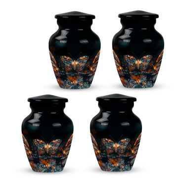 3 Inch Keepsake Pack of 4