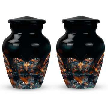 3 Inch Keepsake Pack of 2