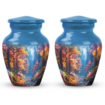 3 Inch Keepsake Pack of 2