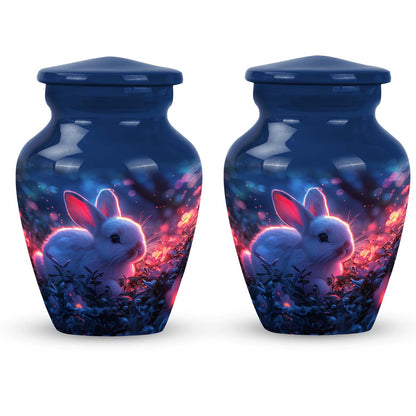 Personalized Pet Cremation Urn for Pet Ashes - 10-inch, 200 cu in - Yatskia